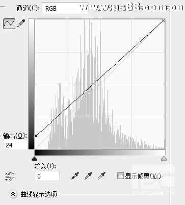 Photoshop通过实例解析曲线工具使用技巧,PS教程