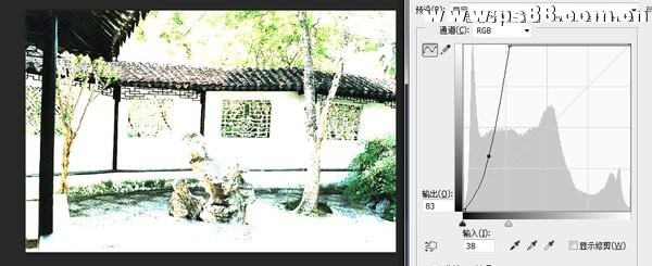 Photoshop通过实例解析曲线工具使用技巧,PS教程