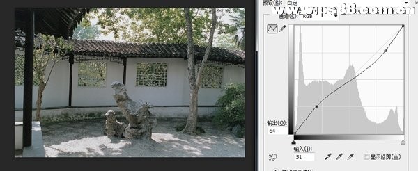 Photoshop通过实例解析曲线工具使用技巧,PS教程