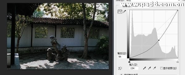 Photoshop通过实例解析曲线工具使用技巧,PS教程