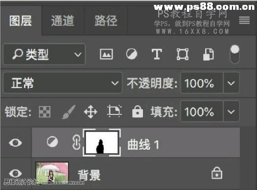 用PS结合LR调出唯美小清新效果人像照片的Photoshop照片调色教程