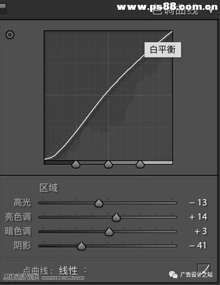 通透效果：用LR调出外景甜美清新效果,PS教程,思缘教程网