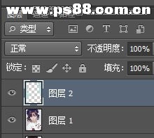 Photoshop把可爱的女孩照片转手绘效果,PS教程,