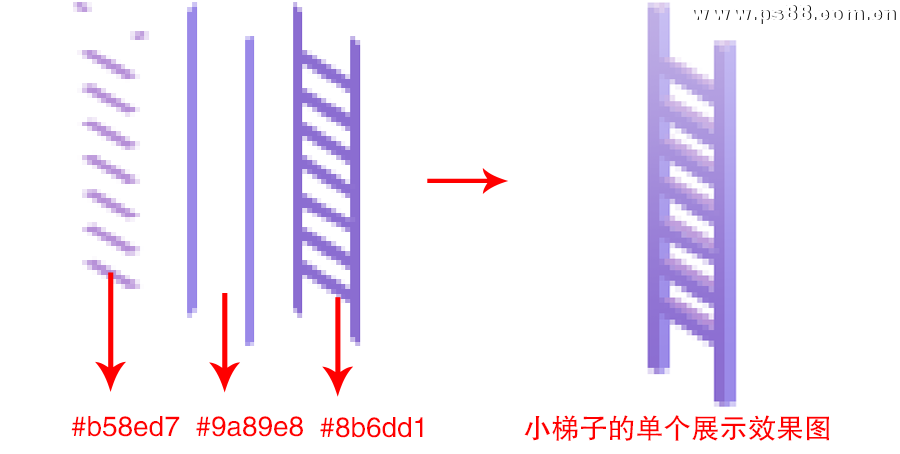 Photoshop结合AI制作2.5D风格插画,PS教程,