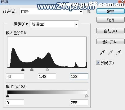 Photoshop多种方法抠出复杂的人物头发,PS教程,