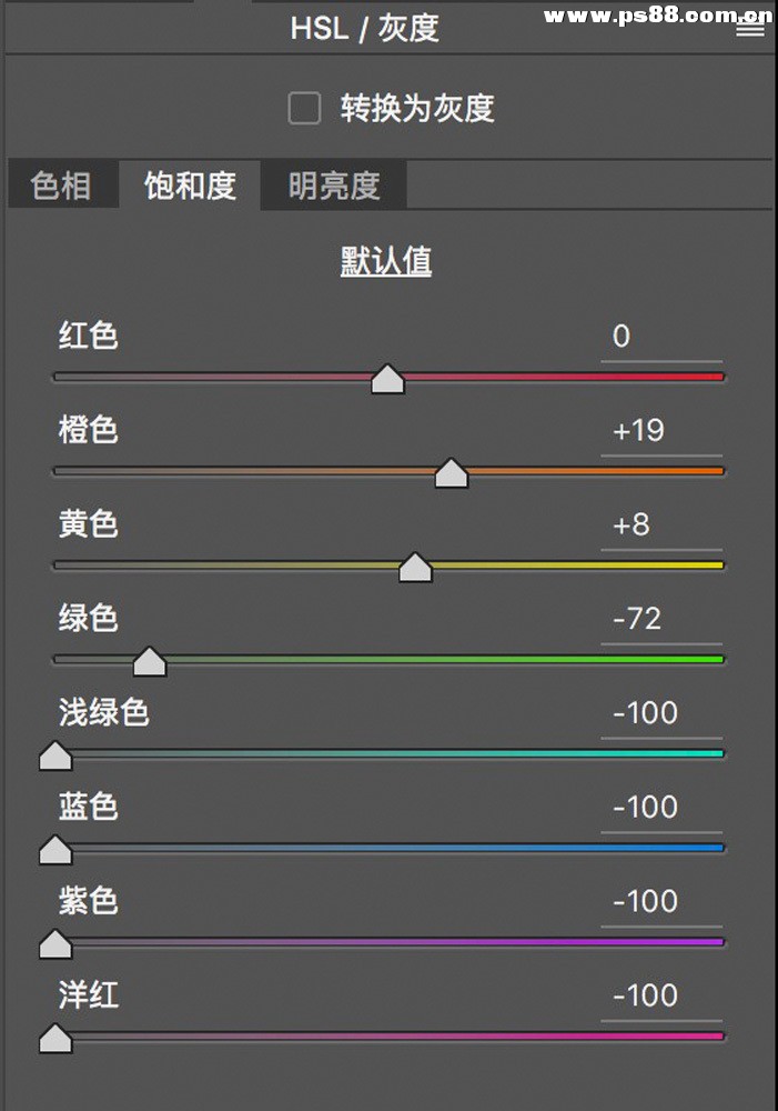 LR调出黑金风格的城市风光照片,PS教程,