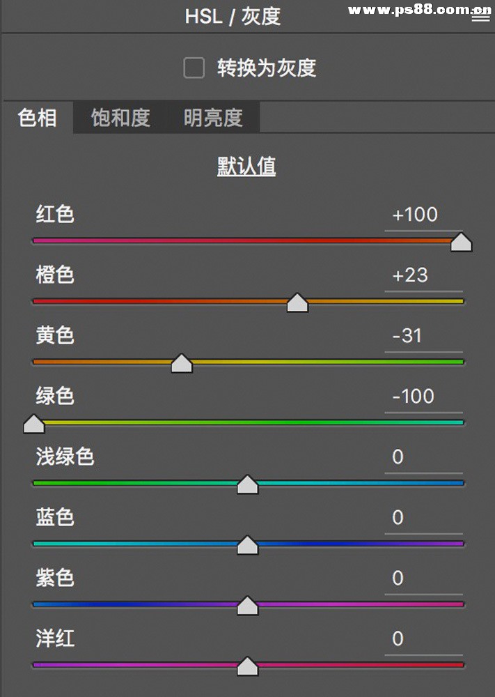 LR调出黑金风格的城市风光照片,PS教程,