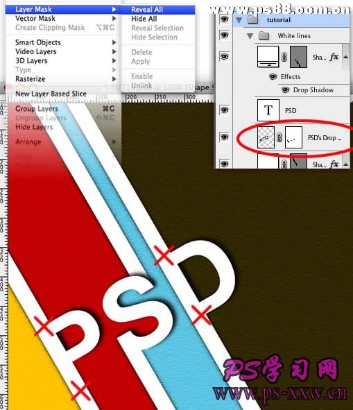 制作艺术设计类海报的PS教程