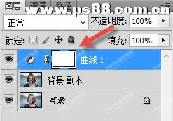 Photoshop快速的给人像照片去眼袋阴影,PS教程,