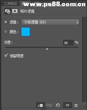 Photoshop合成创意的美人鱼海报教程,PS教程,PS家园网