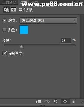 Photoshop合成创意的美人鱼海报教程,PS教程,PS家园网