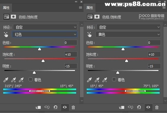 人像精修：详解杂志人像PS后期精修教程