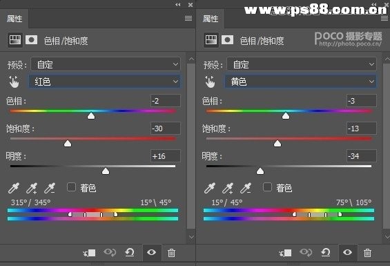 人像精修：详解杂志人像PS后期精修教程