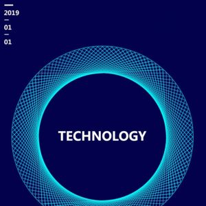 海报设计，PS制作科技感失量海报照片设计教程